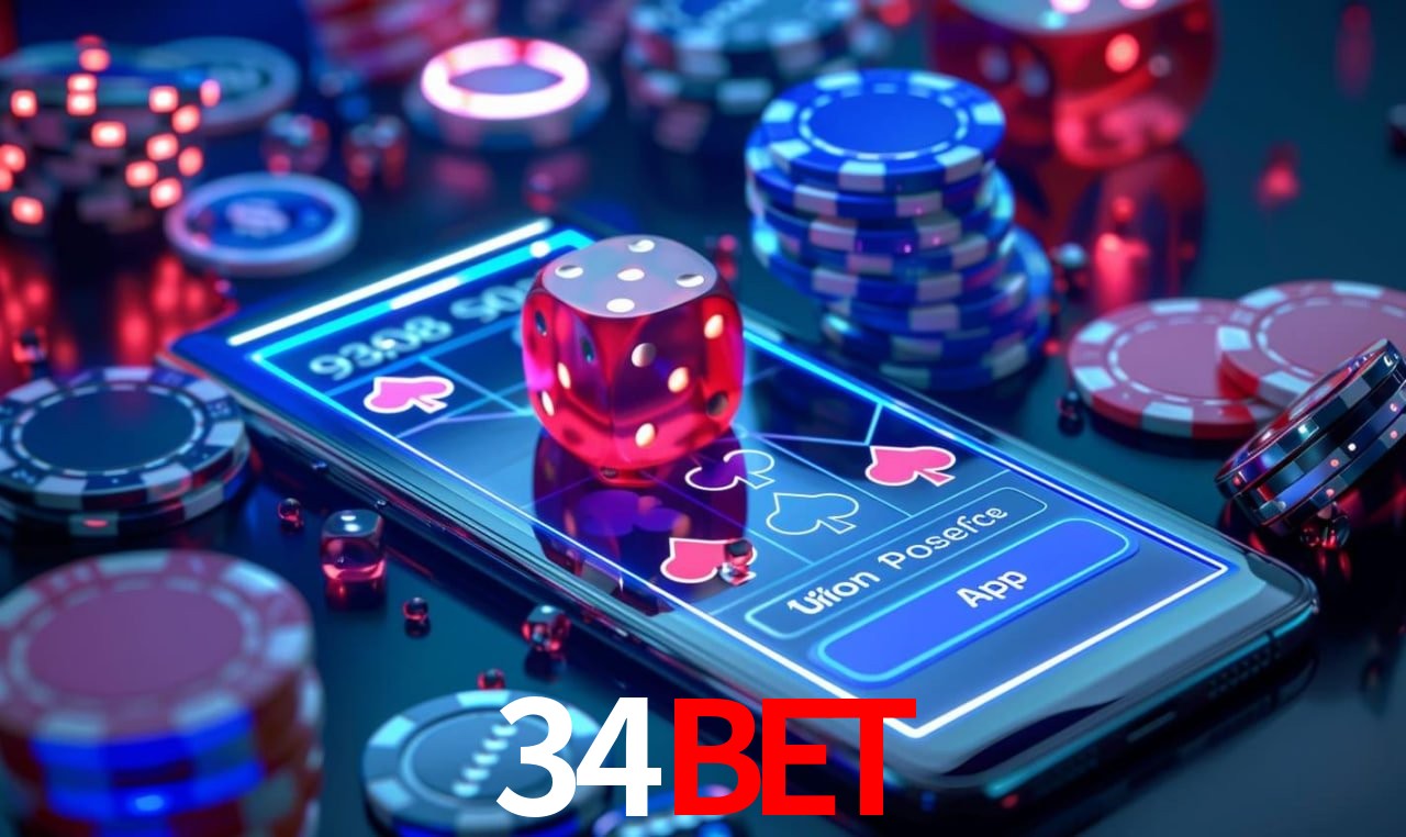 Desvendando o Mundo dos Jogos Virtuais na 34bet